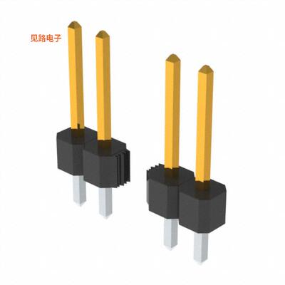 PBC20SFAN -原装[CONN HEADER VERT 20POS 2.54MM针座，分离式