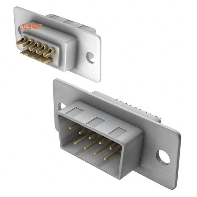 772-E09-103R001 -原装[CONN D-SUB PLUG 9POS PNL MNTD-Sub