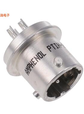 PTIH-8-33P -[全新CONN RCPT MALE 3P TIN SOLDER CUP]
