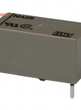 DSP1A-L2-DC24V -原装[RELAY GEN PURPOSE SPST 8A 24V通孔
