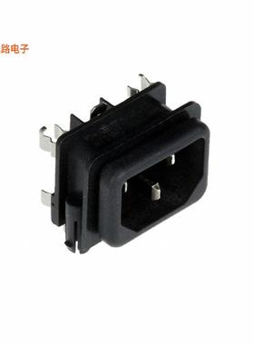 GSF1.2202.31 -原装[PWR ENT MOD RCPT IEC320-C14 PNLIE