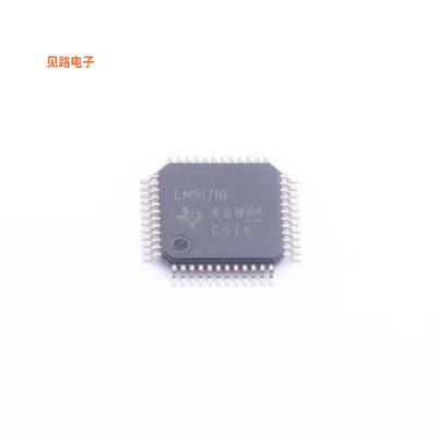 LM5171QPHPRQ1 -[原装DC-DC电源芯片HTQFP-48(7x7)