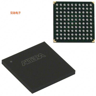 EPM240F100I5N -原装[IC CPLD 192MC 4.7NS 100FBGA未验证