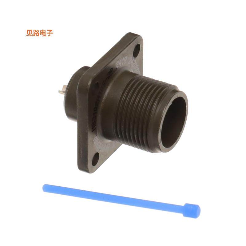 MS3102A10S-2P -[全新MIL-5015 MS/AC THREADED RECEPT]