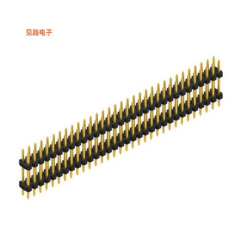SLY 6 081 64 G -原装[TWO ROWS,  0.5 MM, SUITABLE FOR接头