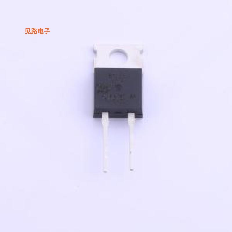 BYC15-600PQ -[原装DIODE STANDARD 600V 15A TO220ACITO-220AC