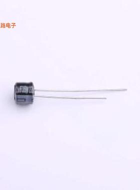 ECEA1VKS220 -[原装直插铝电解插件,D6.3xL5mm