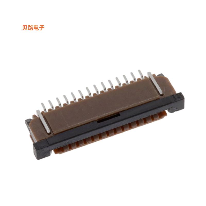 SFW14R-2STE9LF-正品[CONN FFC FPC TOP 14POS 1MM R/AFFC，FPC