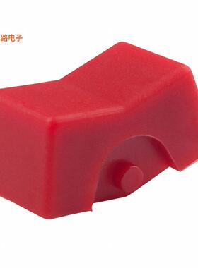 AT4148C -[全新CAP ROCKER RECTANGULAR RED]
