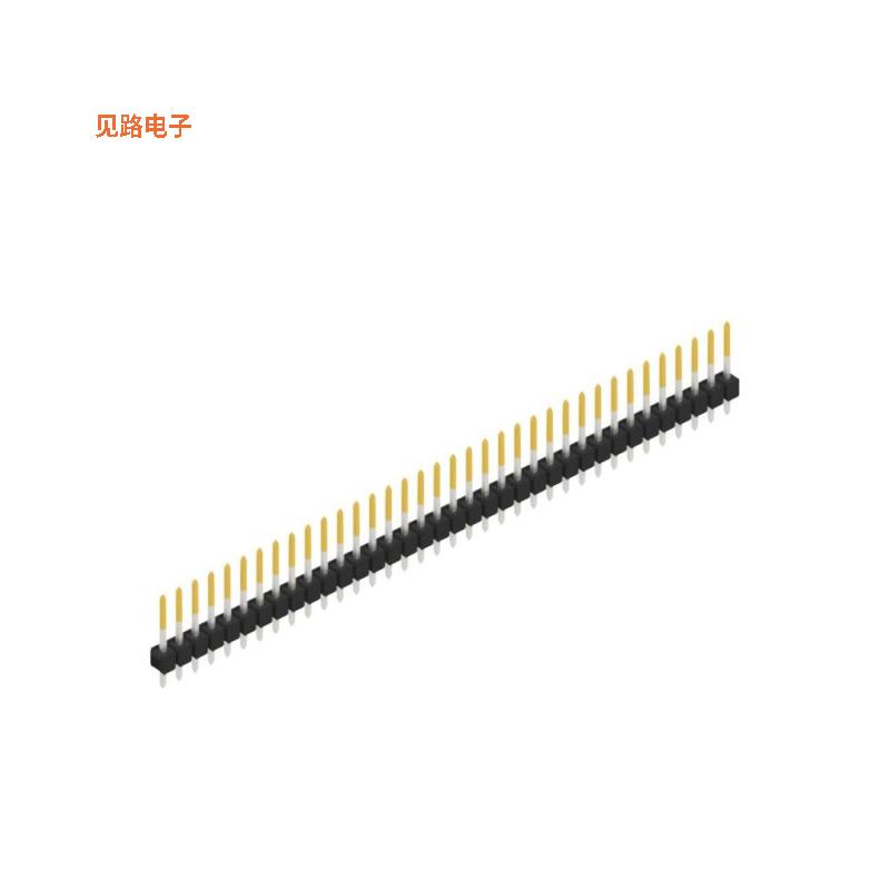 SL 11 139 36 S -原装[ONE ROW,  0.635 MM接头