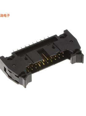 PS-20PE-D4T2-SM1E -原装[CONN HEADER VERT 20POS 2.54MM接头