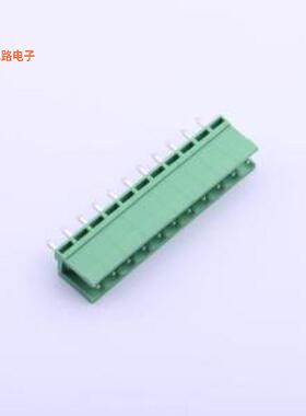 JL396V-39611G01 -[原装插拔式接线插件,P=3.96mm