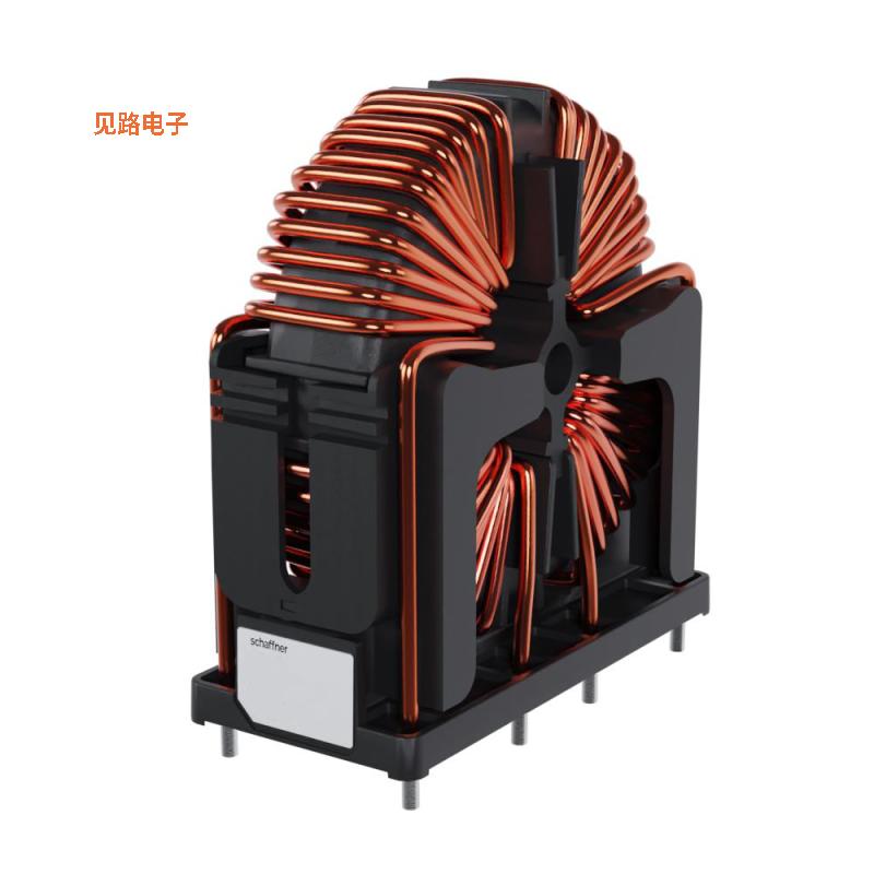 RV8541-25-S12 -原装[CMC 570UH 25A 4LN THROUGH HOLE电源线