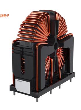 RV8541-25-S12 -原装[CMC 570UH 25A 4LN THROUGH HOLE电源线