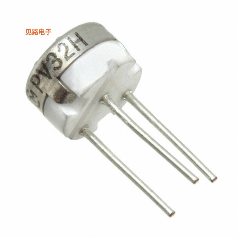 PV32H502A01B00 -原装[TRIMMER 5K OHM 0.5W PC PIN TOP5 kOhms
