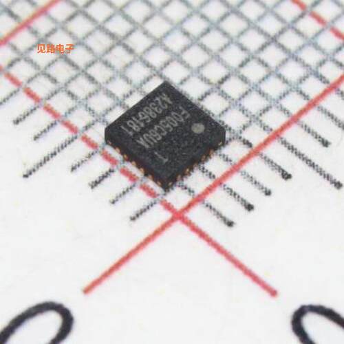 原装正品 HC32F005C6UA-全新]