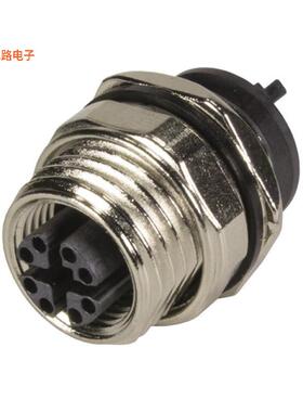 21033812812 -原装[CONN PLUG FMALE 8POS GOLD SOL
