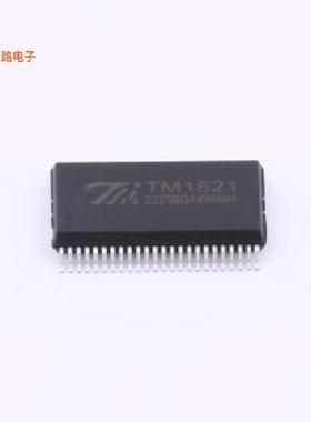 TM1621 -[LCD驱动SSOP-48-300milLCD驱动