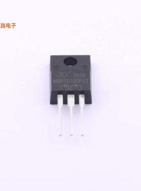 MBR10100FCT -[原装肖特基二极管TO-220F