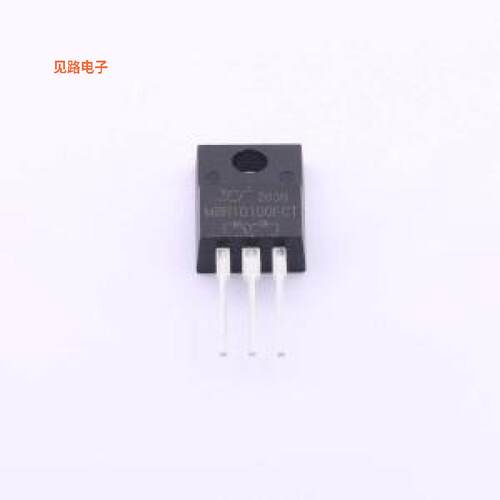 MBR10100FCT -[原装肖特基二极管TO-220F