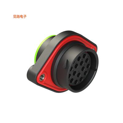 AHDP02-24-16SN-SRA -[全新16 POSITIONS, SEA PANEL MOUNT]