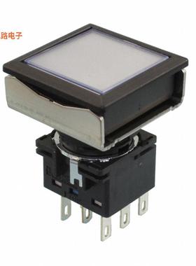 LBW7L-M1T64PW -原装[LBW FLUSH ILLD PB MOME. PW前面板安装