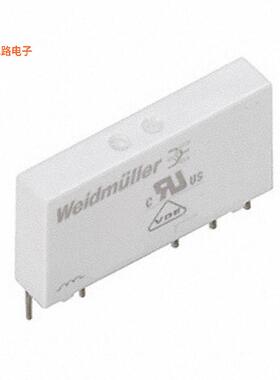 4061610000 -原装[RELAY GEN PURPOSE SPDT 6A 12V通孔