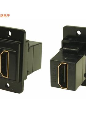 CP30700GMB440 -原装[DUALSLIM BLKMTL HDMI #4-40HDMI，插座