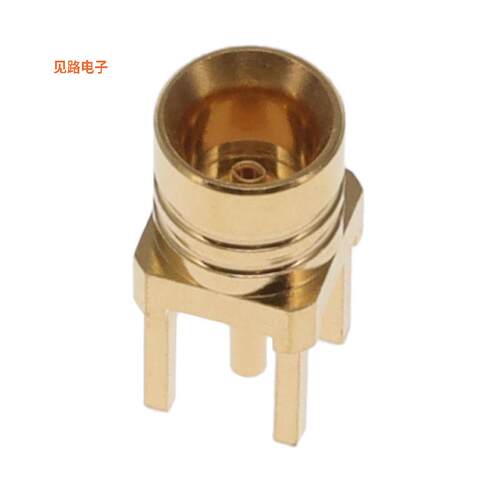 MMCXV-J-P-GF-ST-TH1 -[全新50 OHM MMCX HIGH-VIBRATION JACK]