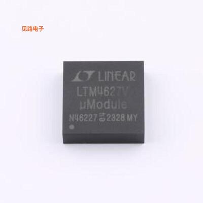 LTM4627EV#PBF -原装[15A、DC/DC μModule 稳压器DC-DC电源芯片