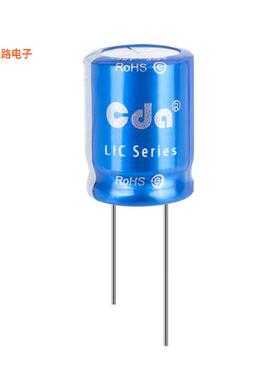 LIC1640Q3R8507 -[全新3.8V 500F 16*40 CAP LITH HYBRID]