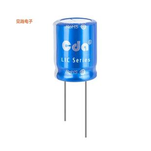 CAP LIC1640Q3R8507 HYBRID 500F LITH 全新3.8V