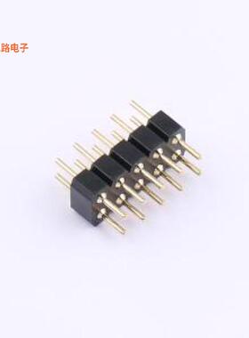 MTAD2-D0510000 -[原装排针插件,P=2.54mm