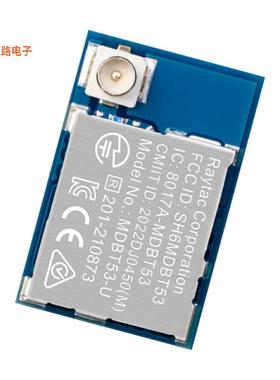 MDBT53-U1M -原装[RF TXRX MOD 802.15.4 BTU.FL SMD未验证