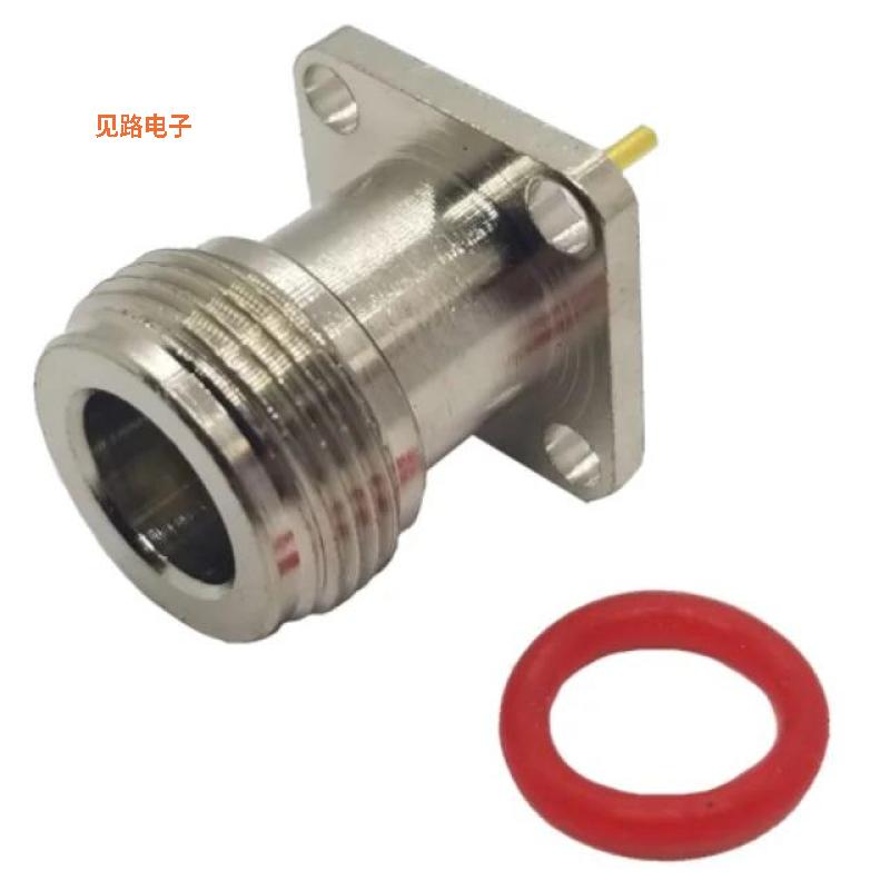 NSF92ODNT -原装[CONN N JACK SOLDER PCB 50 OHMN 型