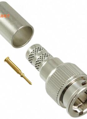 031-70257 -原装[CONN MINI BNC PLG STR 75 OHMBNC，迷你型