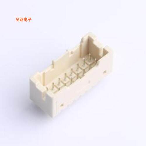 X2508WV-2x08A-N0SN -[原装线对板针座插件,P=2.5mm