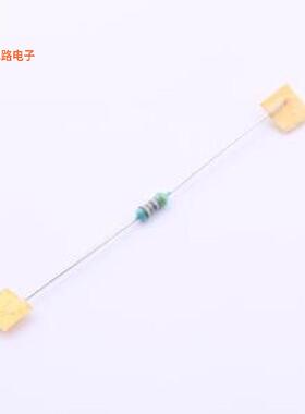 RT1/4W432KFT/B -原装[1/4W,轴线引线,2.4x6.4mm插件