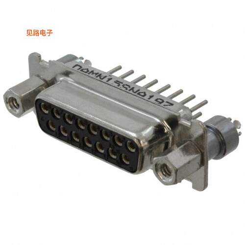 DAMN-15S-N-A197 -原装[CONN D-SUB RCPT 15P PNL MNT SLDRD-Sub