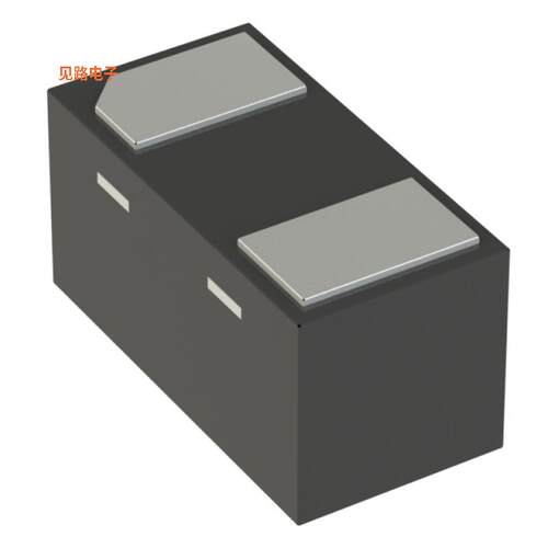 TESDA5V0U40P1Q0 M6G -[全新DFN0603-2L, 5V, 48.5W, 20.6PF, E]
