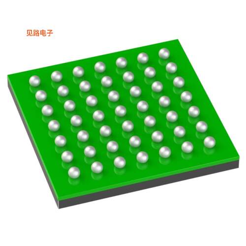 W956D6KBKX7I -[全新IC PSRAM 64MBIT PAR 49WFBGA]