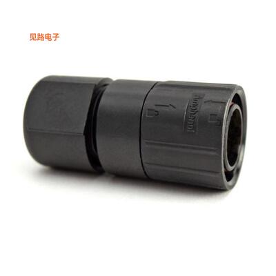 C09131H0062005U -[全新MALE CABLE CONNECTOR, QUICKLOCK,]