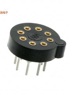 917-93-208-41-005000 -[全新CONN SOCKET TRANSIST TO-1
