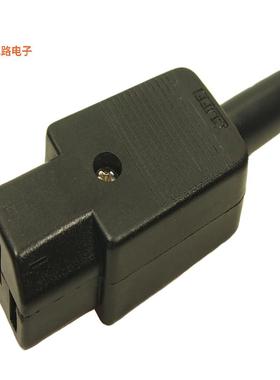 CL1918 -原装[PLUG CP22S C13(RE-WIREABLE)IEC 320-C13