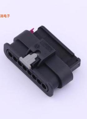 1-1719393-1 -原装[外壳8POS, MCON 1.2 LL REC SEA