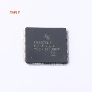TMS5701114CPGEQQ1 -[原装单片机(MCU/MPU/SOC)LQFP-144(20x20)