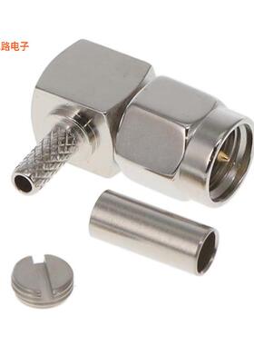 SMAMRA.P.DK.HT -原装[SMA(M)RA FOR RG174/RG316 NI PLATSMA