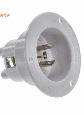 1301490006 -原装[AC RCPT NON-NEMANON-NEMA（3P3W）