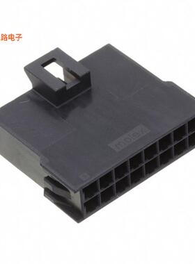 2014441116 -原装[CONN PLUG HSG 16POS 2.50MM插头