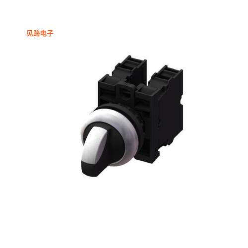 M22S-T22SF20-W -[全新SWITCH SELECT 2POS DPST 6A 230V]